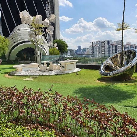 Arte Mont Kiara By Iluxhome Kuala Lumpur Luaran gambar