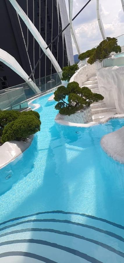 Arte Mont Kiara By Iluxhome Kuala Lumpur Luaran gambar