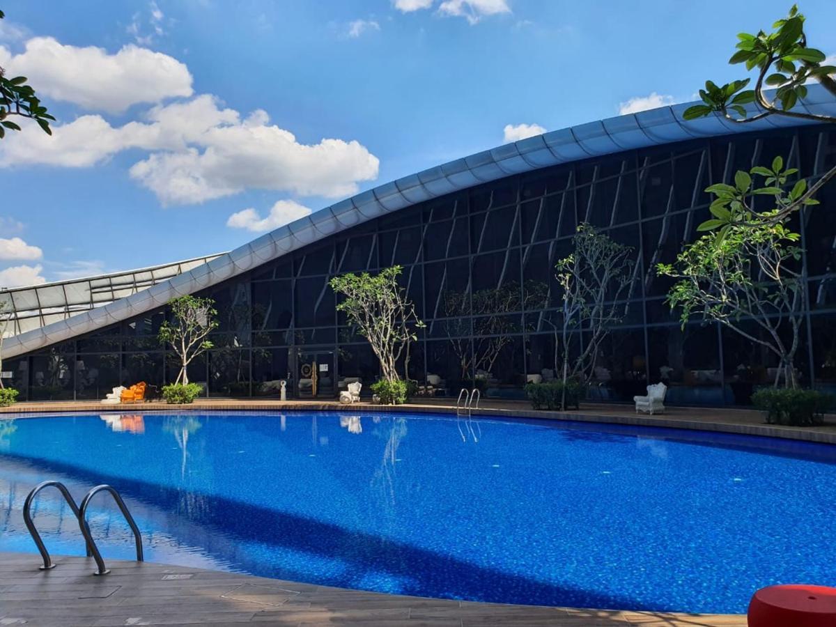 Arte Mont Kiara By Iluxhome Kuala Lumpur Luaran gambar