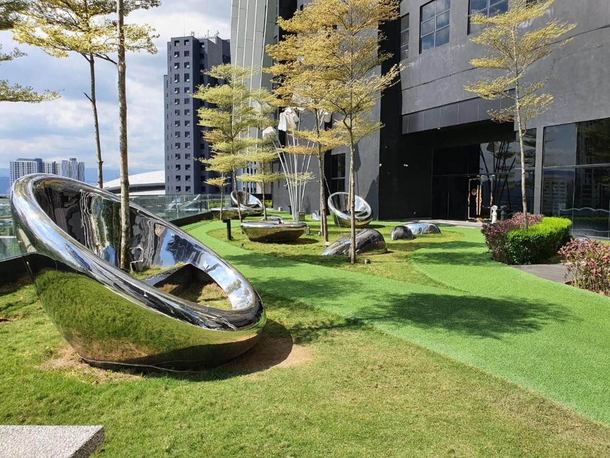 Arte Mont Kiara By Iluxhome Kuala Lumpur Luaran gambar
