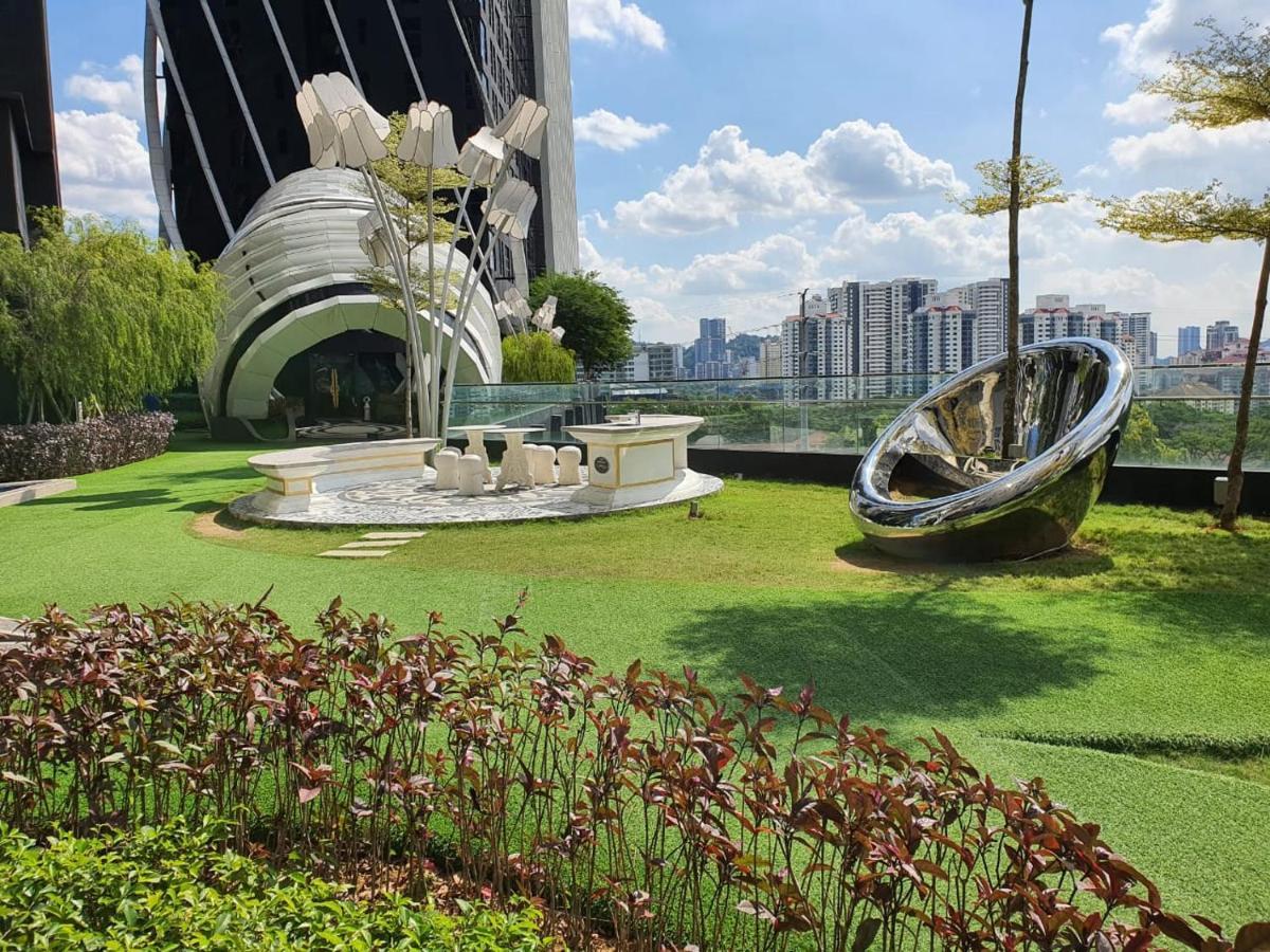 Arte Mont Kiara By Iluxhome Kuala Lumpur Luaran gambar
