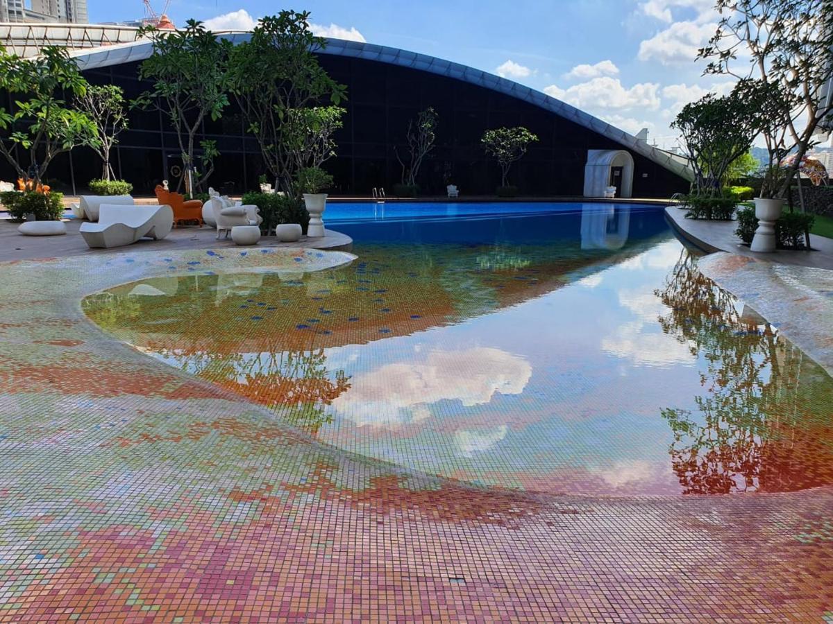 Arte Mont Kiara By Iluxhome Kuala Lumpur Luaran gambar
