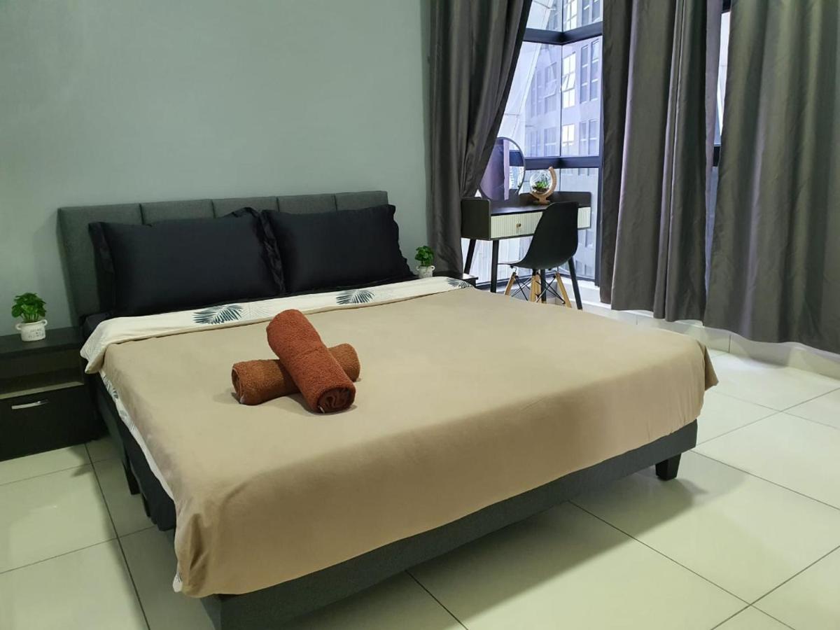 Arte Mont Kiara By Iluxhome Kuala Lumpur Luaran gambar