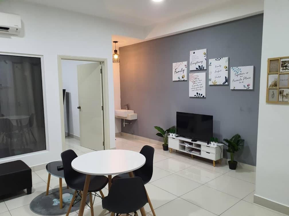 Arte Mont Kiara By Iluxhome Kuala Lumpur Luaran gambar